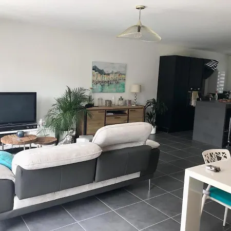 Charming House 3 Bedrooms Prázdninový dům La Baule
