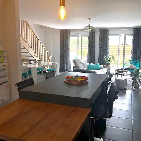 Charming House 3 Bedrooms Prázdninový dům La Baule