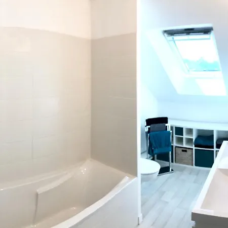 Hébergement de vacances Charming House 3 Bedrooms