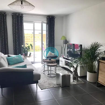 Charming House 3 Bedrooms La Baule-Escoublac