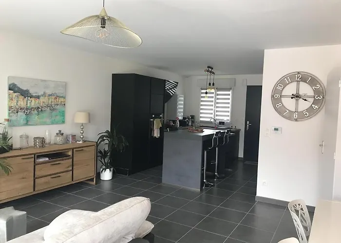 Hébergement de vacances Charming House 3 Bedrooms La Baule-Escoublac
