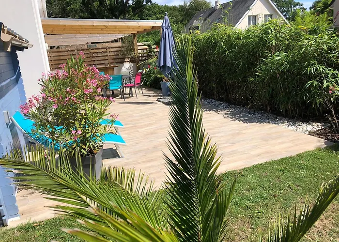 Charming House 3 Bedrooms Hébergement de vacances *