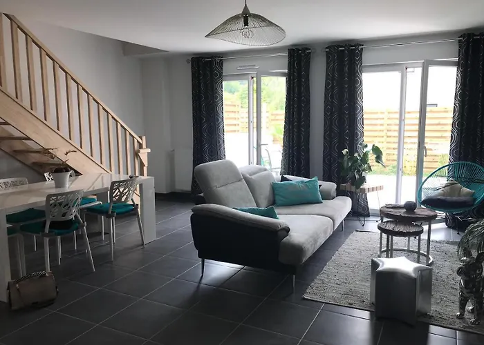 Charming House 3 Bedrooms * La Baule-Escoublac